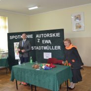 Spotkanie autorskie z Ewą Stadtmüller